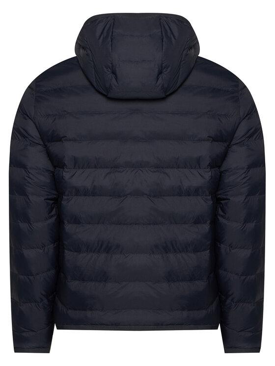Lacoste Lacoste Prijelazna jakna BH8714 Tamnoplava Regular Fit