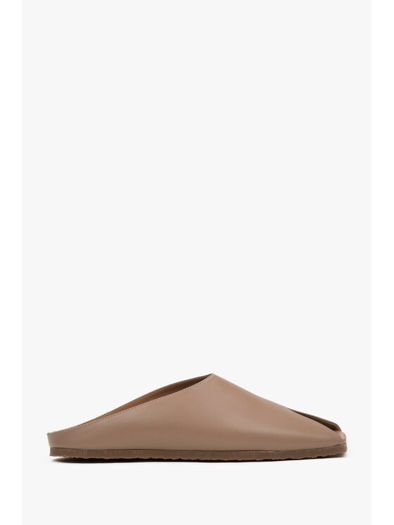 Estro Estro Παντόφλες ER00117079 Μπεζ