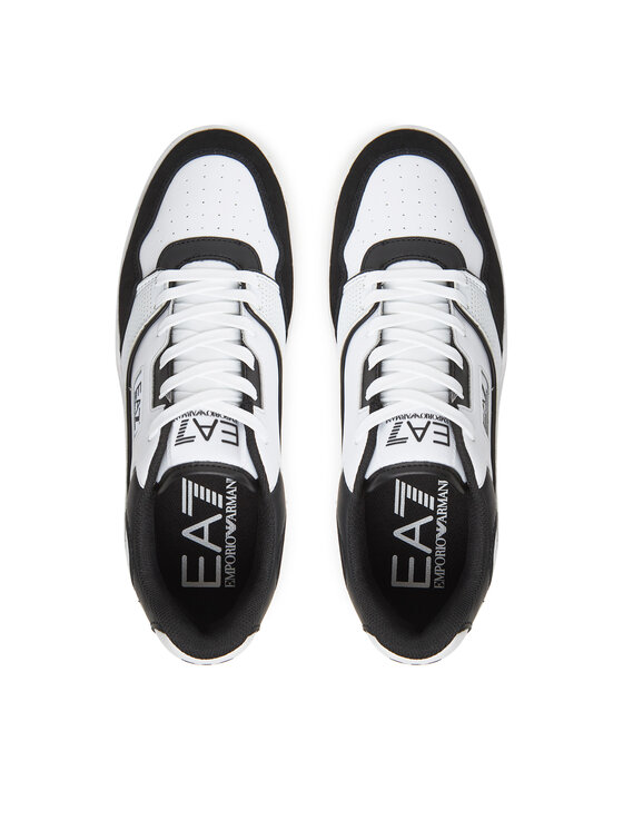EA7 Emporio Armani EA7 Emporio Armani Sneakers X8X187 XK402 C695 Alb