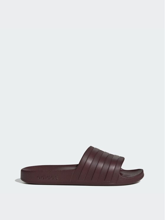 adidas adidas Klapki Adilette Aqua Czerwony