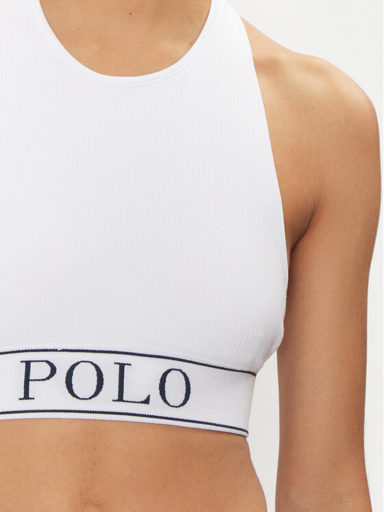 Polo Ralph Lauren Polo Ralph Lauren Podprsenkový top 4P3007 Biela