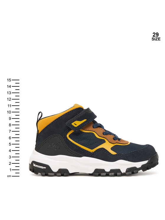 Primigi Primigi Снігоходи GORE-TEX 8936133 M Cиній