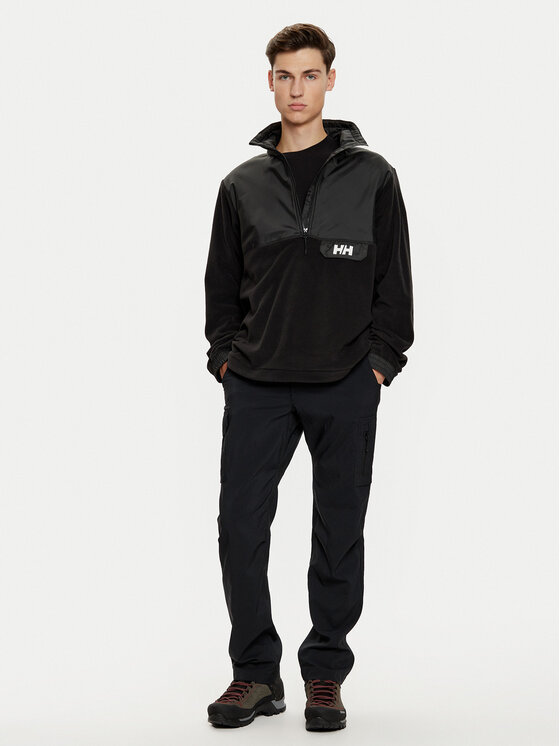 Helly Hansen Helly Hansen Felpa di pile 53779 Nero Regular Fit