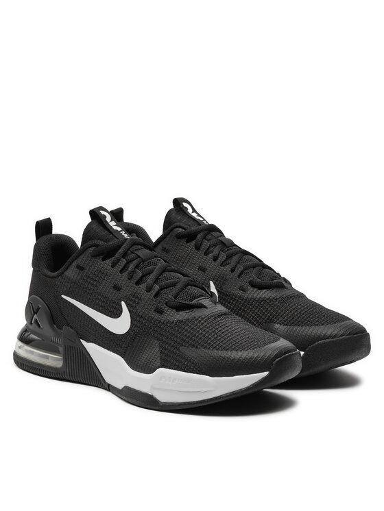 Nike Nike Trenažieru zāles apavi Air Maxx Alpha Trainer 5 DM0829 001 Melns