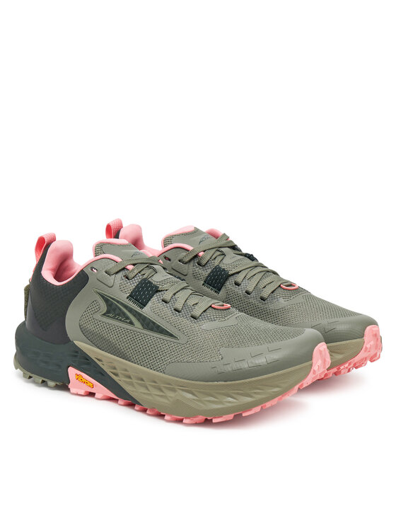 Altra Altra Tenisice za trčanje Timp 5 AL0A85P63 Zelena