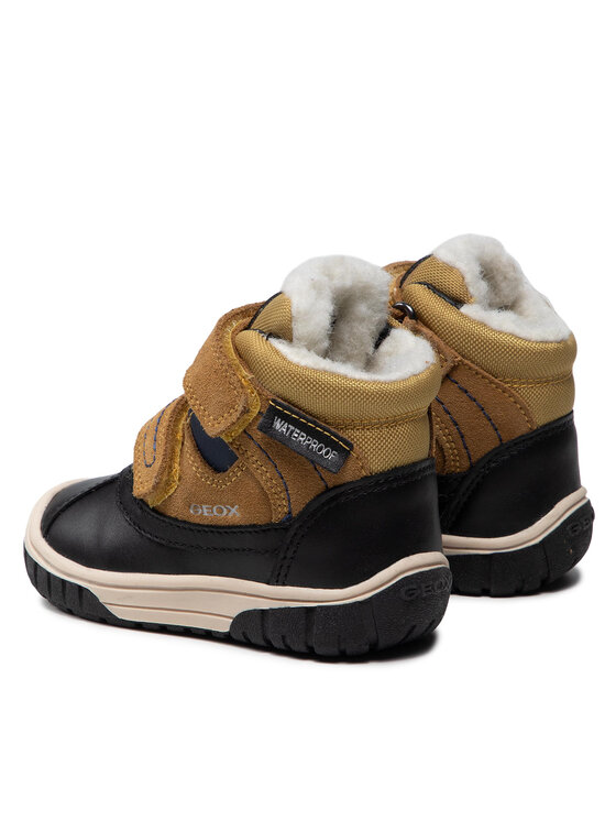 Geox Geox Sniego batai B Omar B.Wpf B B162DB 022FU C0296 M Ruda