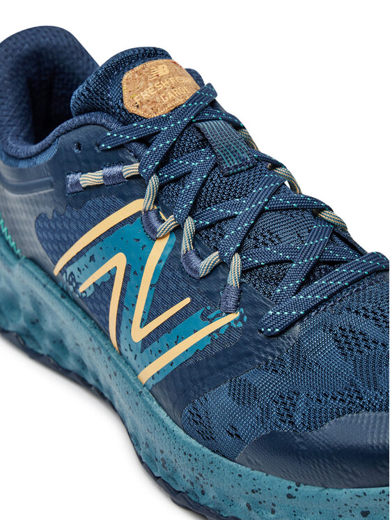 New balance laufschuhe blau deals