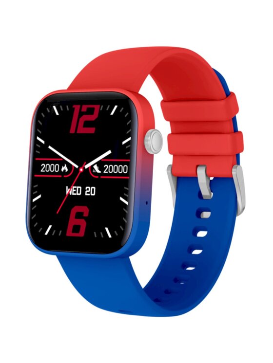 Rubicon Rubicon Smartwatch SMARUB188 Czerwony