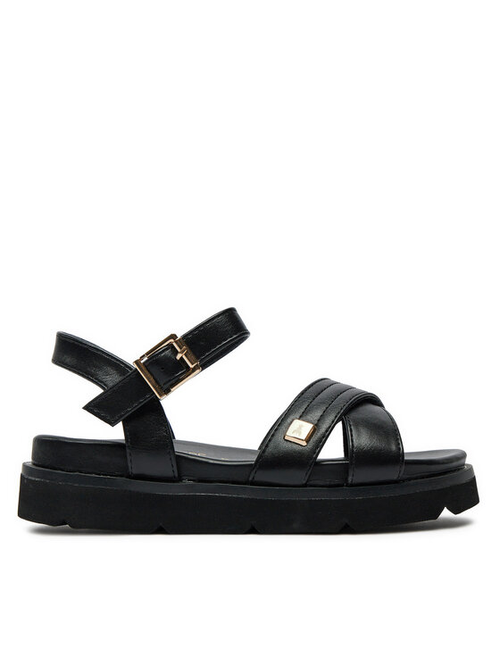 Patrizia Pepe Patrizia Pepe Sandale PJ296.31 M Crna