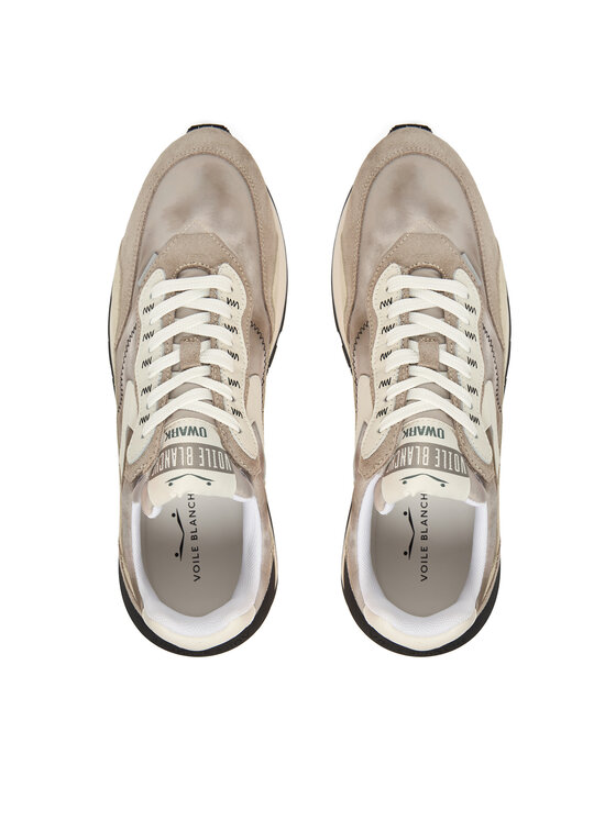 Voile Blanche Voile Blanche Sneakersy 2018344-16 Šedá