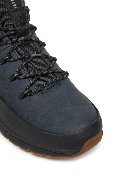 Bugatti Bugatti Schnürschuhe 331-AOS31-5069 Dunkelblau