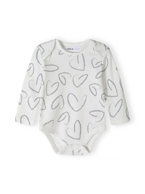 minoti minoti Body dziecięce 31BABYPACK9 Kolorowy Regular Fit