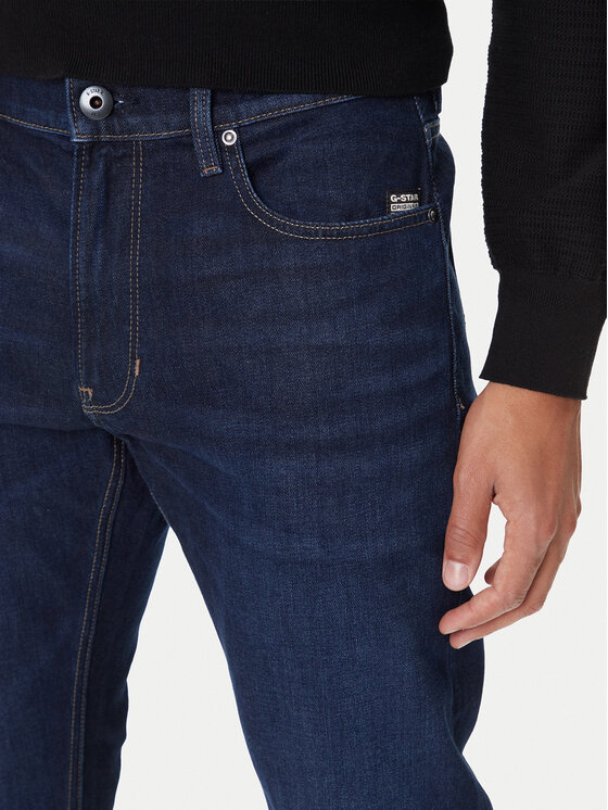 G-Star Raw G-Star Raw Traperice Mosa D23692-C052 Tamnoplava Straight Fit