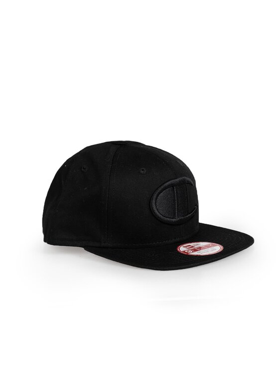 Champion Champion Cappellino 803833 Nero