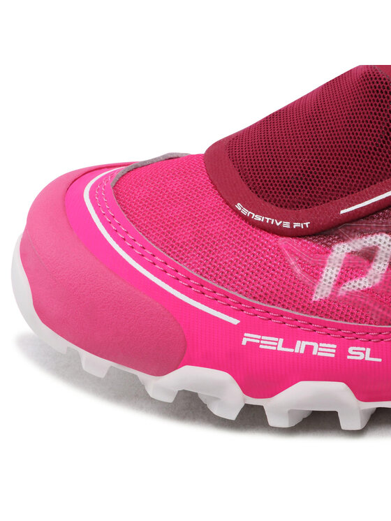 Dynafit Dynafit Buty do biegania Feline Sl W 64054 Bordowy