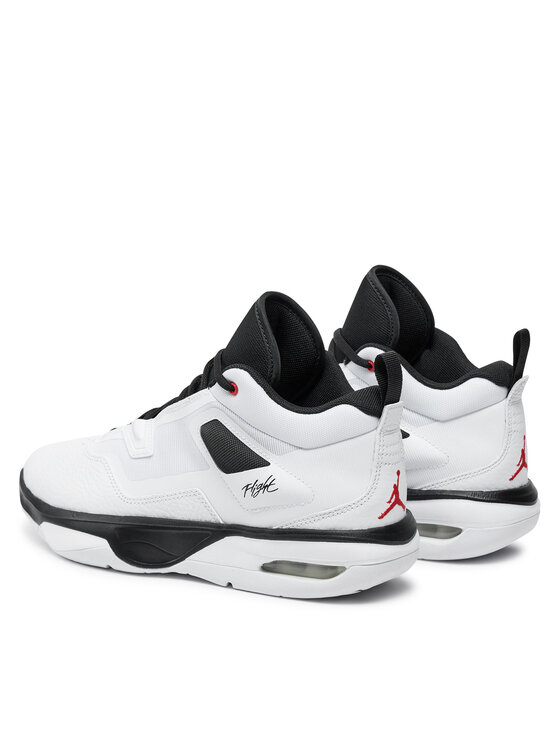 Nike Nike Korvpallijalatsid Jordan Stay Loyal 3 FB1396 106 Valge