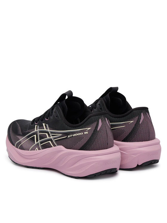 Asics Asics Pantofi pentru alergare Gt-2000 15 1012B998 Negru