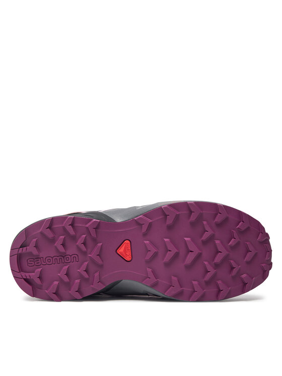 Salomon speedcross purple on sale