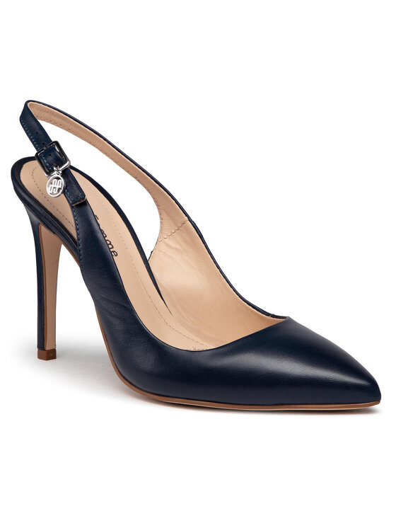 Sandali 34208-A8-K18/000-05-00 Blu scuro