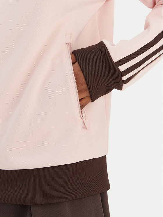 adidas adidas Μπλούζα adicolor Classic KC6854 Ροζ Regular Fit