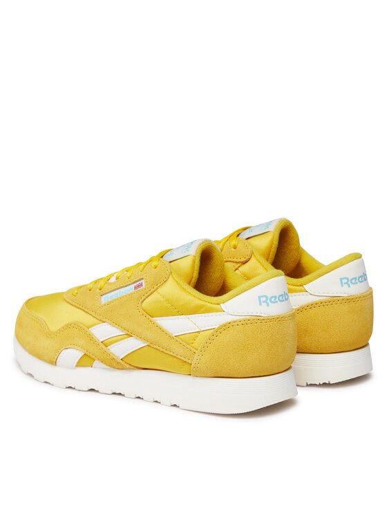 Reebok npc jaune shop