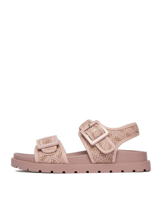 Guess Guess Sandales CEO-CS6702-02 Gaiši rozā