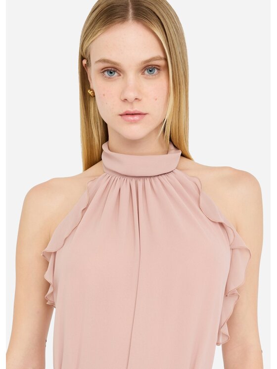 Liu Jo Liu Jo Vestito da giorno CF5118TS869X0702 Rosa Regular Fit