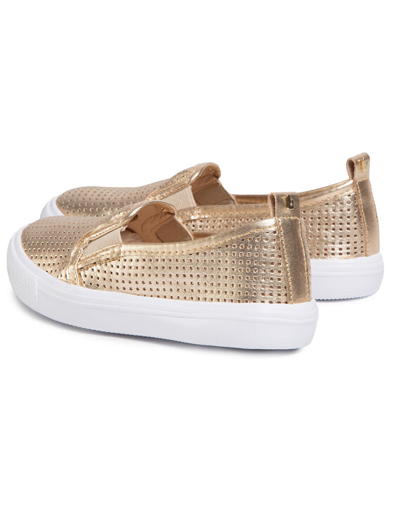 Scarpe sportive Agility III 1061145 Oro