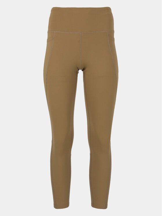 Athlecia Colanți Aliya W Tights EA233351 Gri Regular Fit