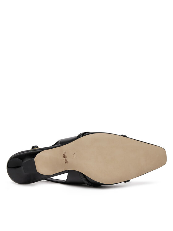 Coach Coach Sandalen Rowyn CX023 Schwarz