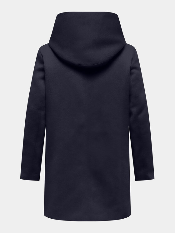 ONLY Carmakoma ONLY Carmakoma Übergangsmantel Sedona 15191768 Dunkelblau Regular Fit