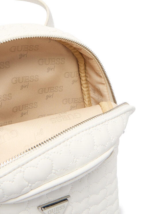 Guess Guess Hátizsák J6GZ00 WHEG0 Fehér