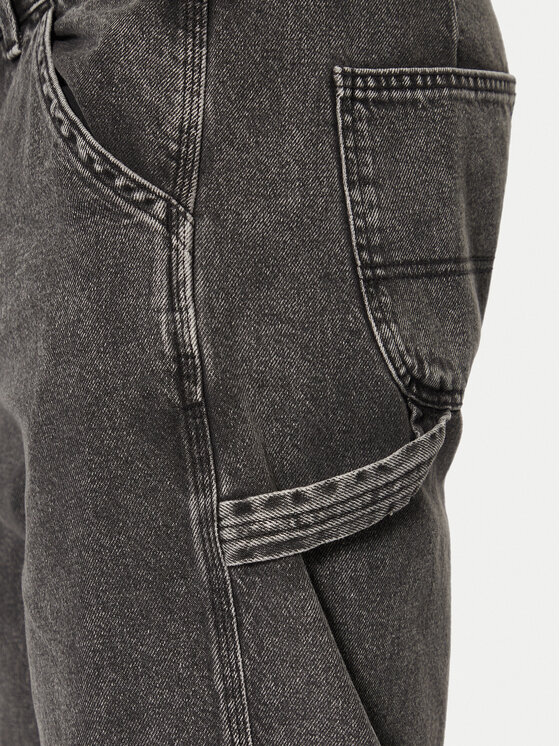 Jack & Jones Jack & Jones Blugi Eddie 12269505 Gri Loose Fit