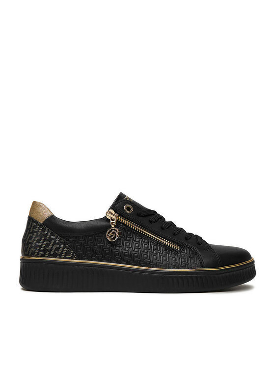 Remonte Remonte Sneakers D2E00-03 Negru