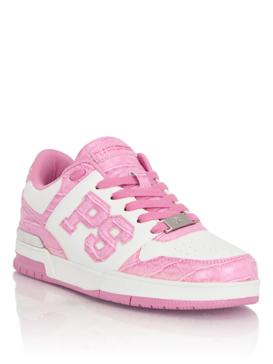 Plein Sport Plein Sport Sneakers 29151 Bianco