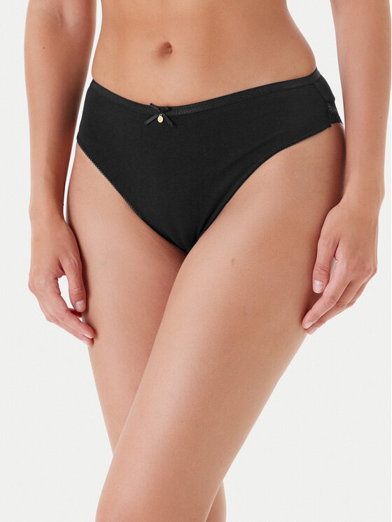 Selmark Selmark Panty-Set 00256 Bunt