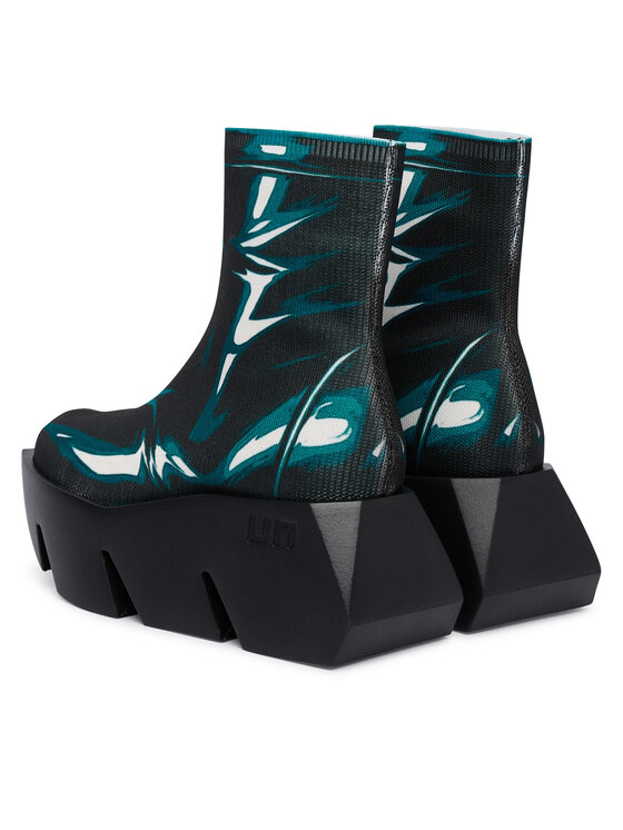 United Nude United Nude Ботильйони Bull Canvas LO 11023998202 Кольоровий