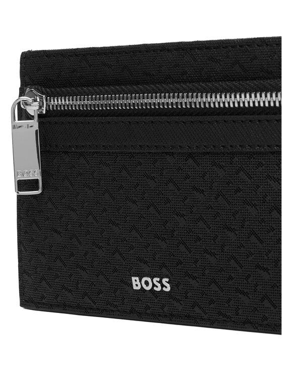 BOSS BOSS Kreditkartenetui Daxter 50563903 Schwarz