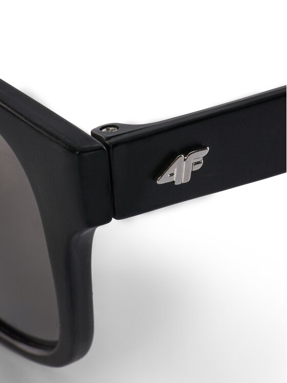 4F 4F Okulary przeciwsłoneczne ESSENTIAL Czarny