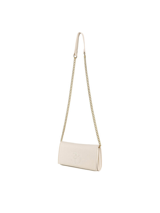 Eva Minge Eva Minge Handtasche DAHLIA-CS10233 Écru
