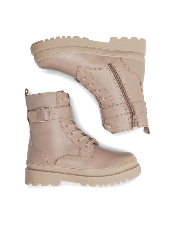 Lasocki Young Lasocki Young Schnürschuhe SVEVA SCI12-SVEVA-01 Beige