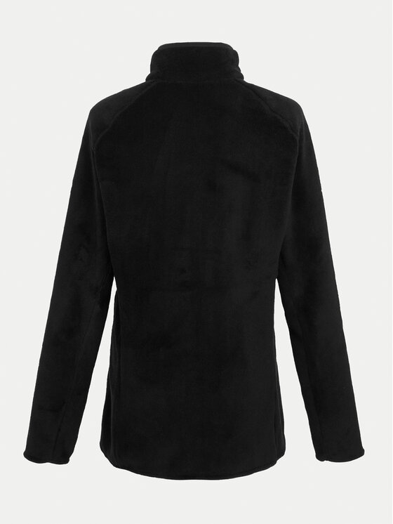 Regatta Regatta Felpa di pile Lakara Fluffy RWA656 Nero Regular Fit