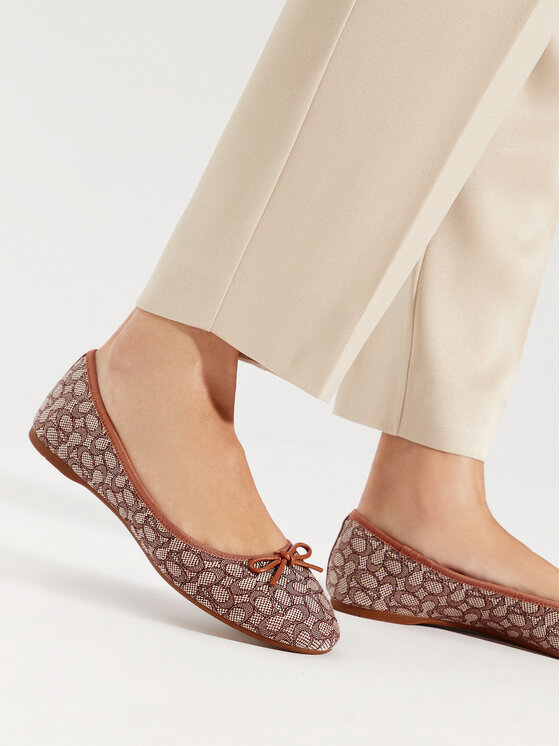 Coach Coach Balerina Abigail CT240 Barna