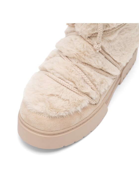 Jenny Fairy Jenny Fairy Schnürschuhe WS5895-05 Beige