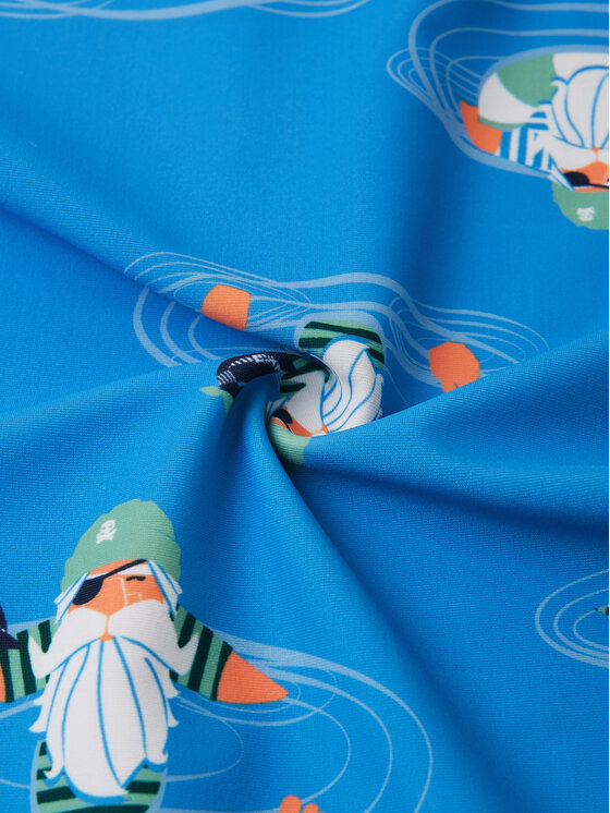Reima Reima Tricou de plajă Tuvalu 5200133A Albastru