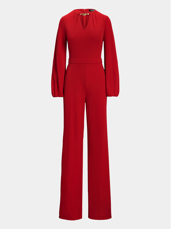 LAUREN RALPH LAUREN LAUREN RALPH LAUREN Kombinezon 200918879001 Crvena Regular Fit