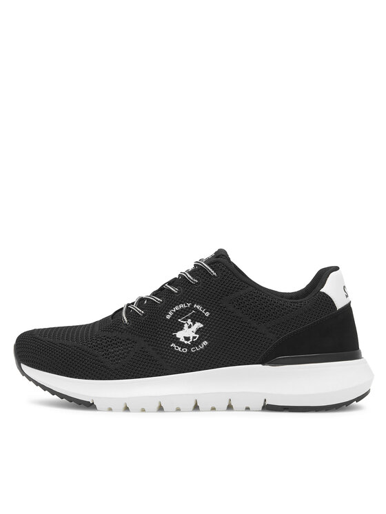 Beverly Hills Polo Club Beverly Hills Polo Club Sneakers V5-6136 Schwarz