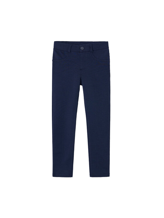 Mayoral Mayoral Stoffhose 511 Dunkelblau Regular Fit