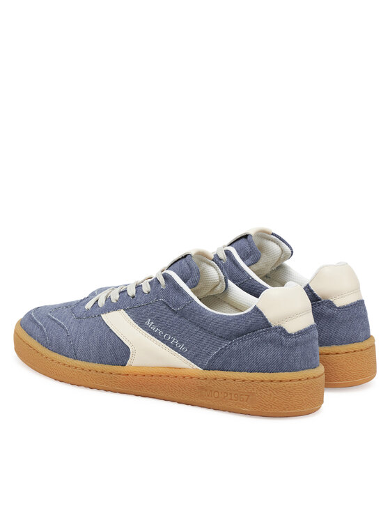 Marc O'Polo Marc O'Polo Sneakersy RR2M3025 Niebieski