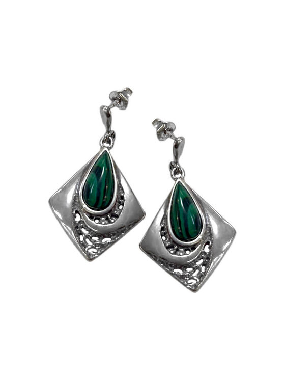 Lovrin Lovrin Naušnice 106015 Stříbrná